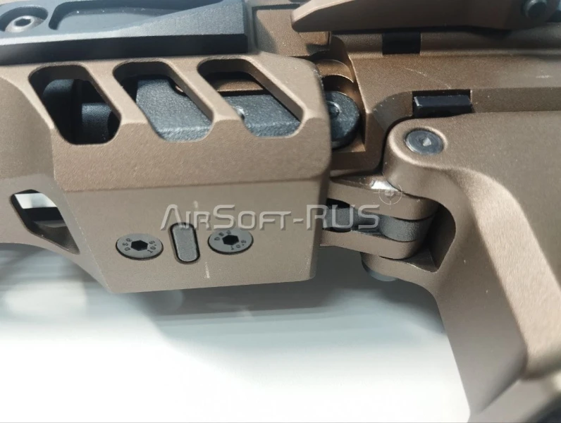 Штурмовая винтовка Well Pro SIG Sauer M7 GBB (DC-WG68-10C) [1]