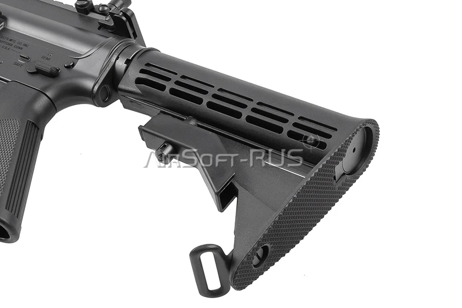 Карабин CYMA CGS Colt M4A1 RIS GBB (COLT1004)