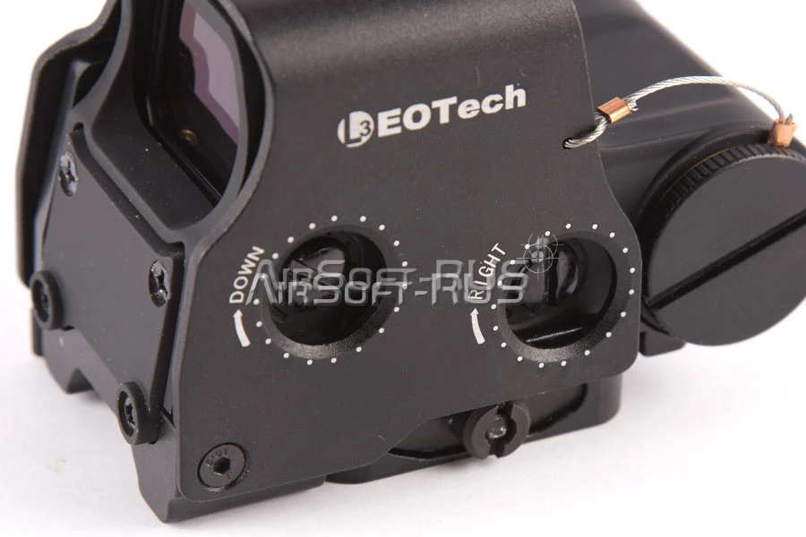 Прицел коллиматорный Marcool EOtech XPS-3 back keys (DC-HY9124)  [101]