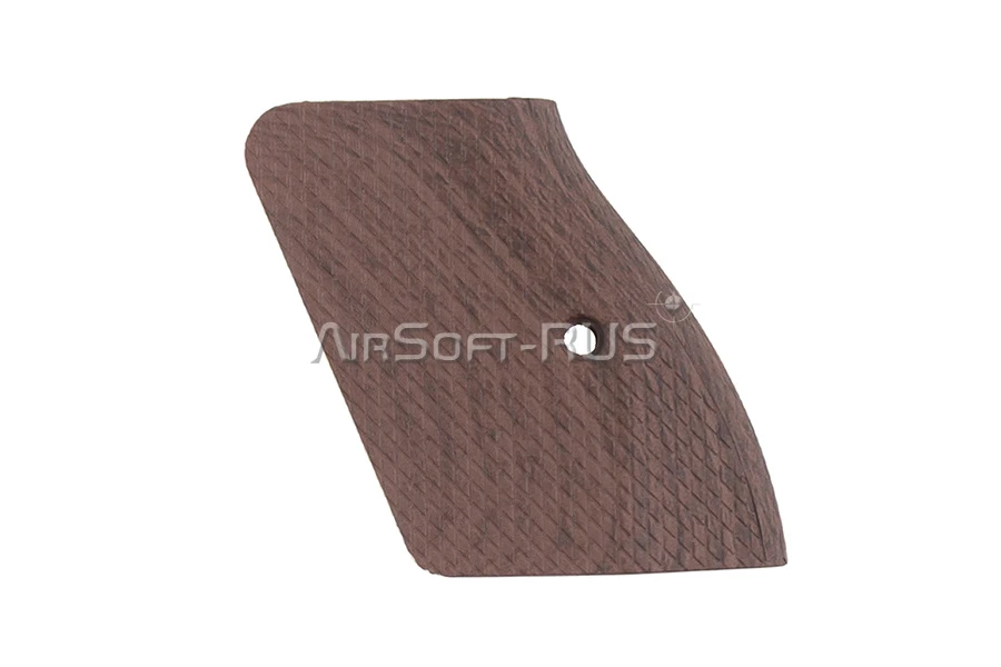 Накладка на пистолетную рукоять KIZUNA WORKS для ПЛ-15К Deep Brown (KW-P0040)