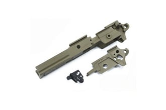 Рама Guarder для Hi-Capa 5.1 FDE BK TM (CAPA-60(I)FDE)