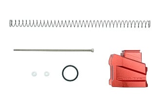 Увеличенная пятка магазина CTM для AAP-01/C / Glock WE RD (CTM-KIT-0304)