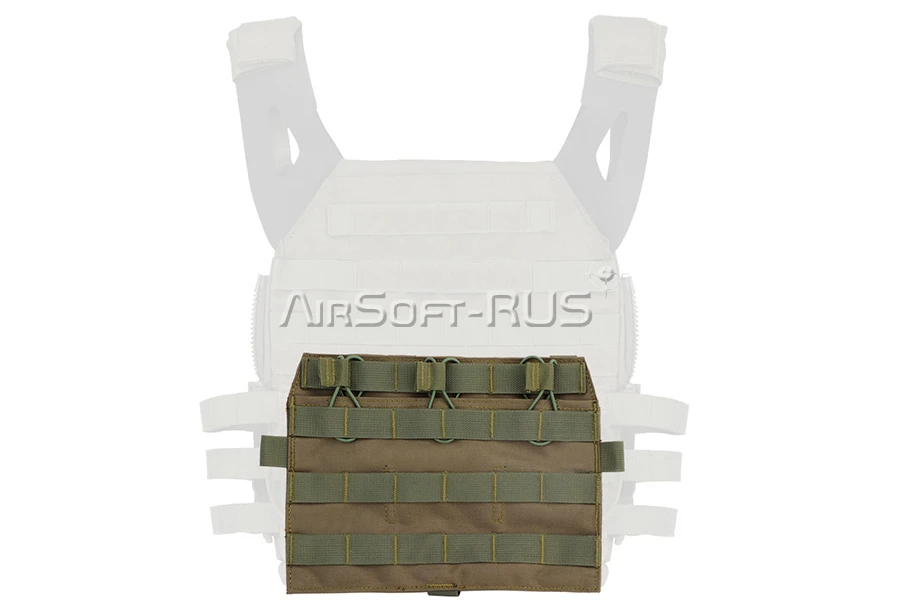 Передняя панель WoSporT JPC vest 2.0 OD (VE-63-ACC-03-OD)