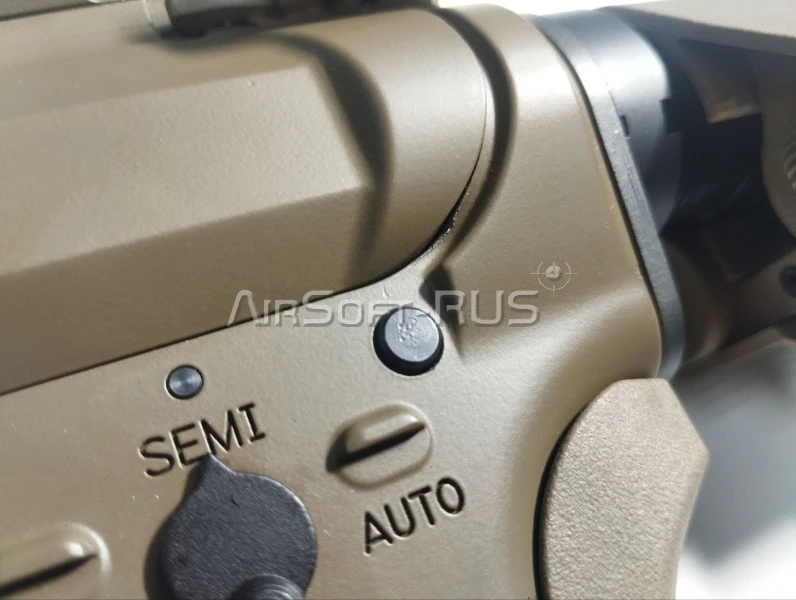 Карабин Cyma CGS Noveske N4 FDE GBB (DC-NOV1201-HS FDE) [2]