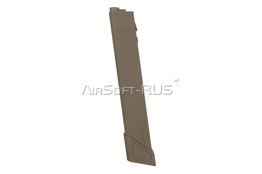 Механический магазин Specna Arms AR15 PDW TAN (SA 9mm mid-cap tan)