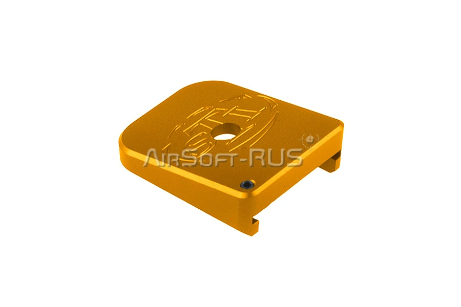 Пятка магазина STI 5KU для Hi-Capa GD (GB-261-GD)