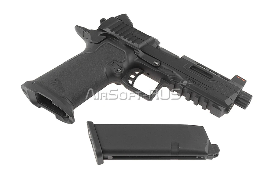Пистолет KIZUNA WORKS BSK43 GGBB (BK) (KW-P0049)