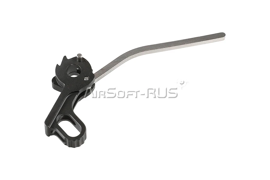 Внешний курок с тягой 5KU для Hi-Capa TM/WE BK (GB-514-BK)