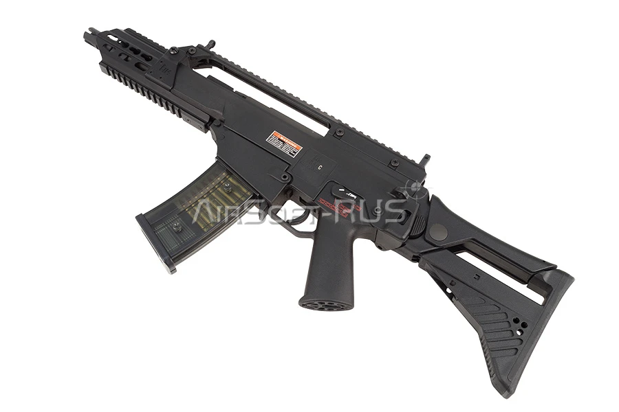 Штурмовая винтовка Ares G36C BK (AR-076E)