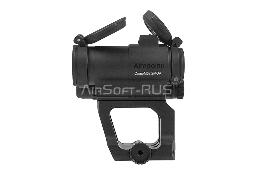 Коллиматорный прицел Evolution Gear COMP M5s 1.93 BK (EVG-899A-BK)