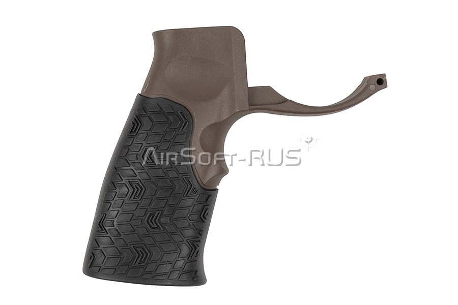 Пистолетная рукоятка EMG для GBB M4 TAN (EMG-GP-0001 BR)