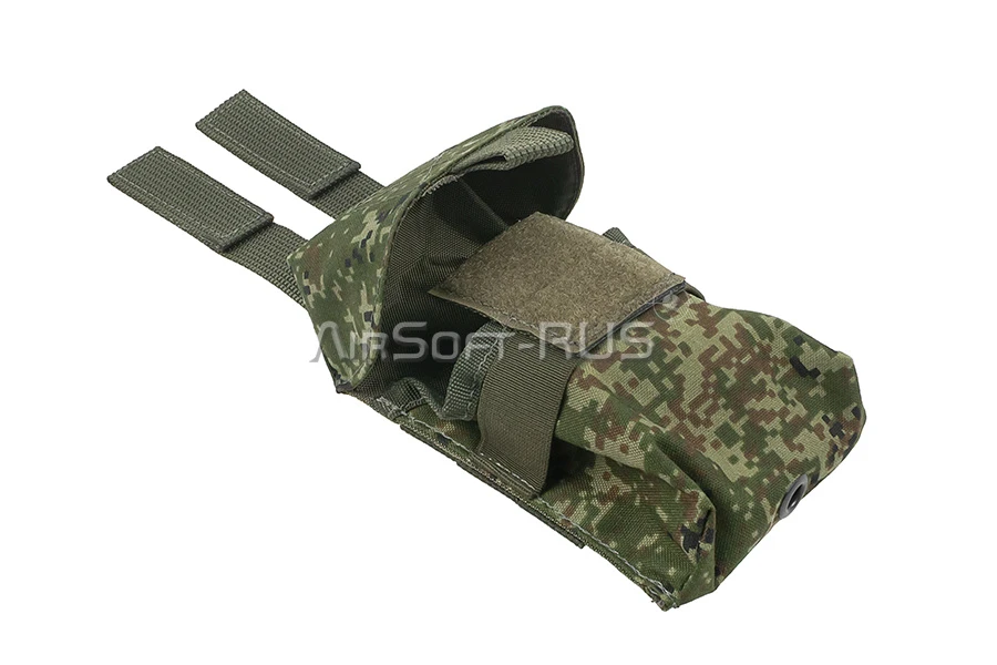 Подсумок ASR одинарный магазинный для СВД EMR (ASR-SVD-EMR)