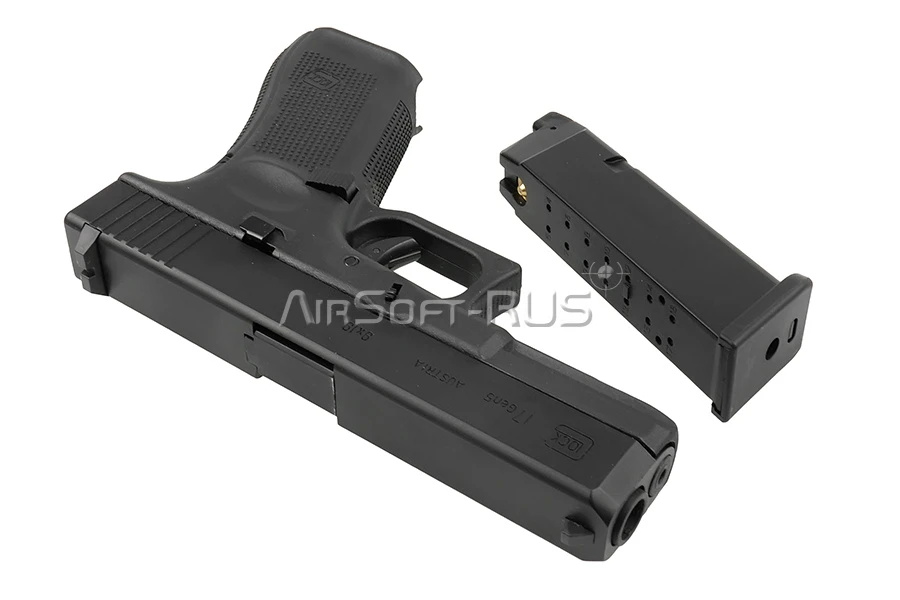 Пистолет East Crane Glock 17 Gen 5 BK (DC-EC-1102-BK) [6]