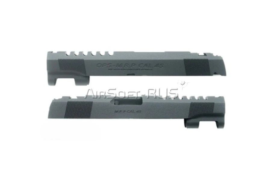 Затвор Guarder для Hi-Capa Golden Match 5.1 OPS-M.R.P BK TM (CAPA-35(O))