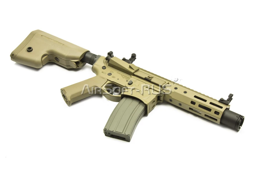 Карабин Ares M4 Sharps Bros Warthog Octarms S DE (M4-SB-WH-S-DE)