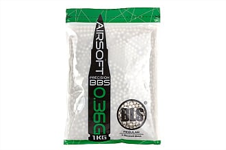 Шары BLS 0.36гр 2777шт слоновая кость (1KG-H36)