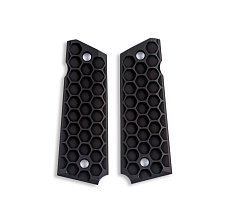 Накладки на рукоять 5KU Apocalypse Hive для М1911 BK (GB-436-BK)