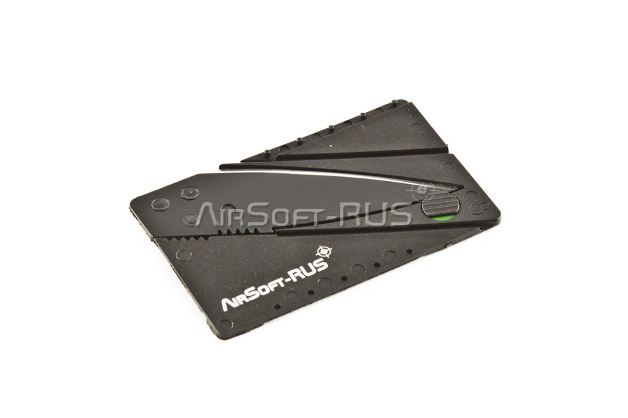 Нож-карточка  Airsoft-RUS (ASR-GFT8)