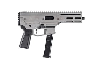 Карабин EMG Angstadt Arms MDP-9 Gray GBB (LD-532306)