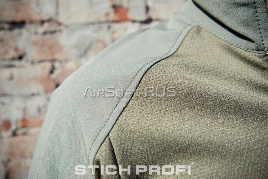 Боевая рубаха CONTACT Stich Profi BK (DC-SP80732BK) [1]