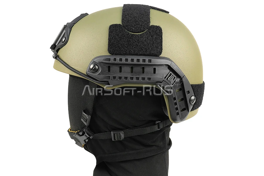 Шлем FMA Ops Core Ballistic aramid RG (TB1321-RG)