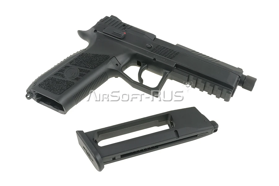 Пистолет KJW CZ P09 CO2 GBB (CP436TB)