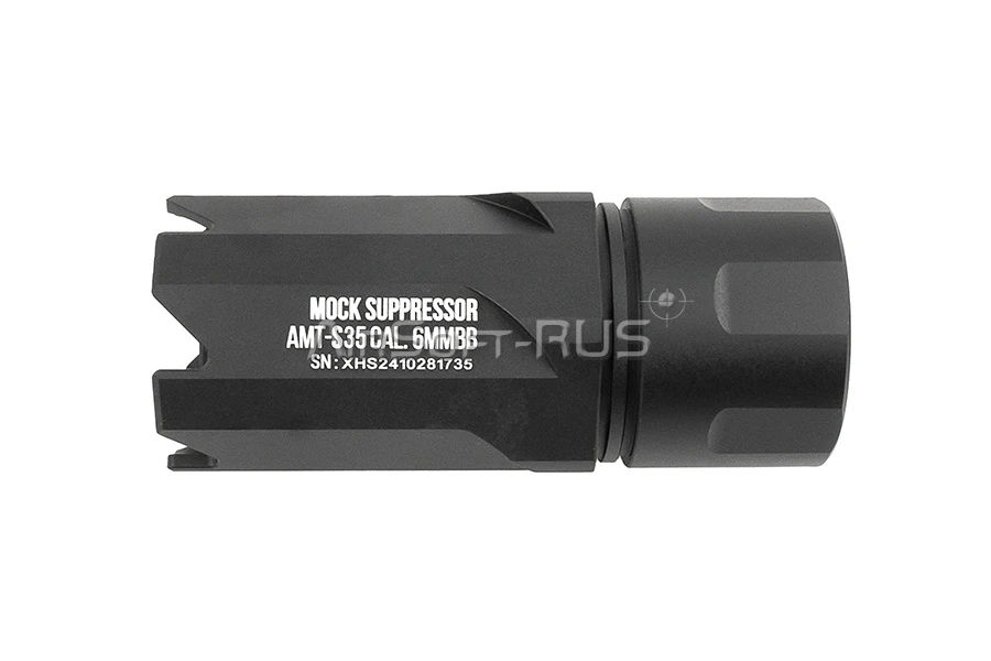 Глушитель Arcturus AMT SIRIUS 3.5" Mock Supressor (AMT-S35)