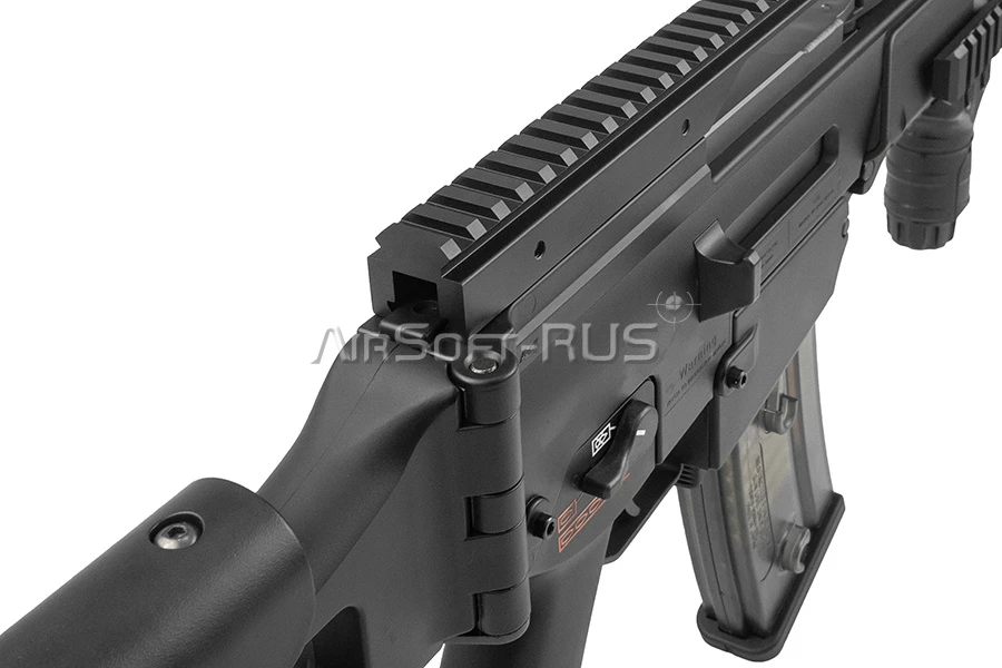 Штурмовая винтовка Tokyo Marui H&K G36C CUSTOM AEG EBB (TM4952839176134)