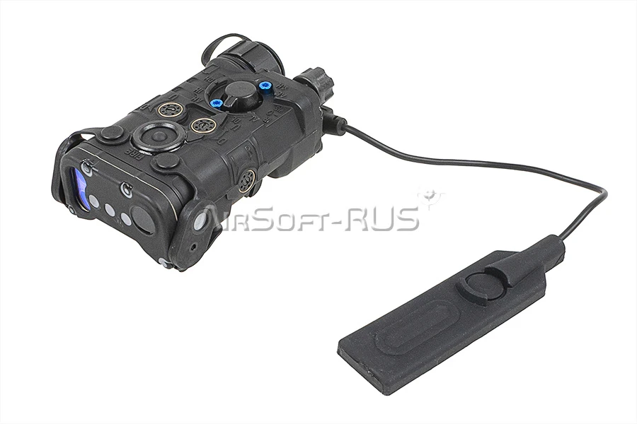Тактический блок Evolution Gear NGAL IR illumination Mil spec Ver.  VCSEL BK (EVG-1092B-BK)