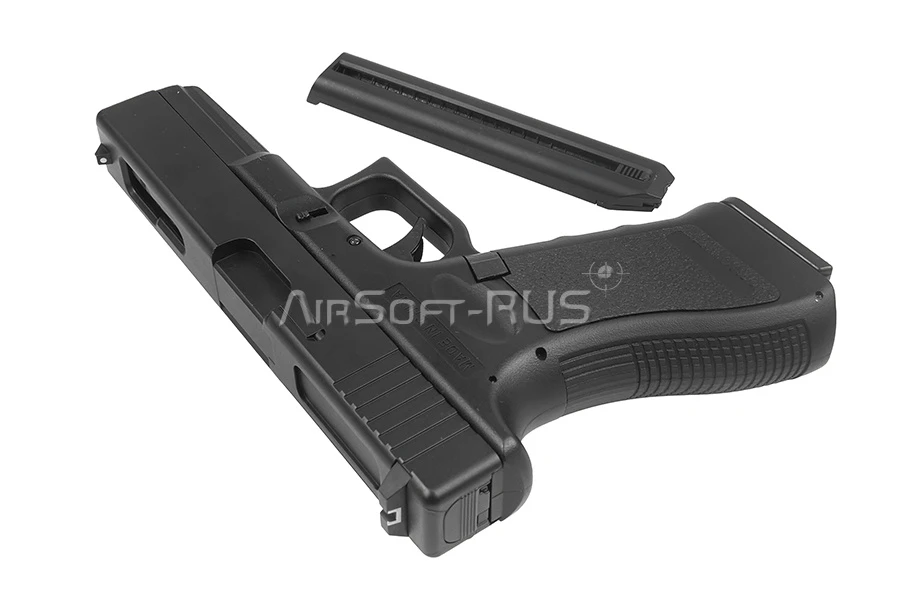 Пистолет Cyma G18C Metal gear box (CM030S)