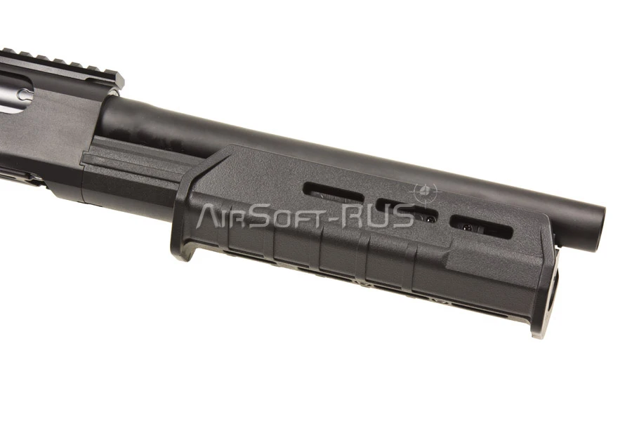 Дробовик Cyma Remington M870 shotgun MAGPUL пластик BK (CM357BK)