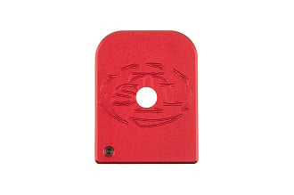 Пятка магазина STI 5KU для TM Hi-Capa Тип 2 RD (GB-597-RD)