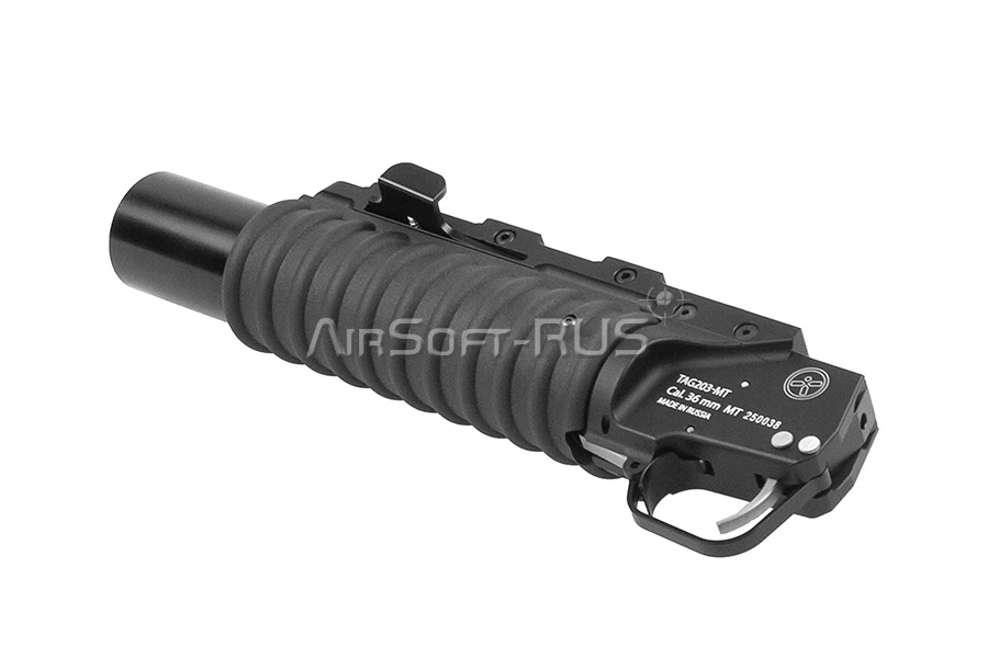 Подствольный гранатомёт TAG 203-MT SHORT RAIL 9 (TAG-203-MT-mounted)