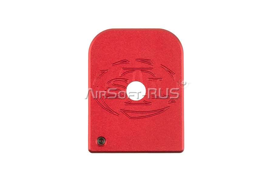 Пятка магазина STI 5KU для TM Hi-Capa Тип 2 RD (GB-597-RD)