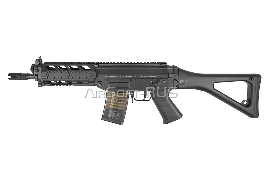 Карабин Tokyo Marui SG553 PLUS+ (TM4952839171160)