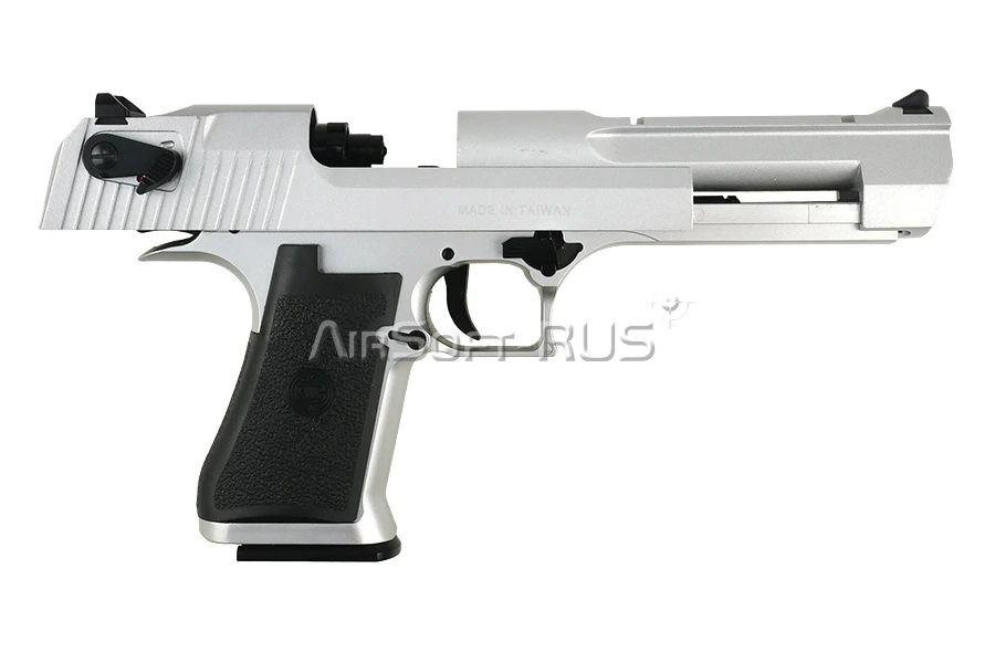 Пистолет KWC Desert Eagle CH CO2 GBB (KCB-51ACIH)