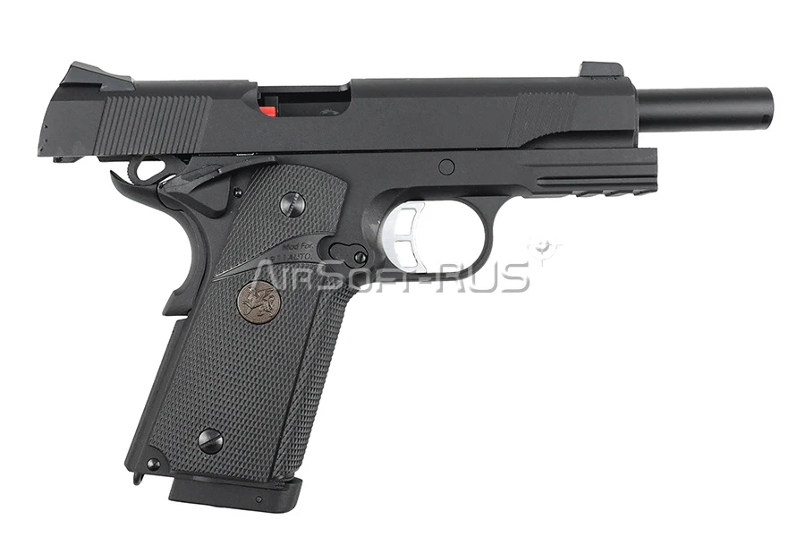 Пистолет KJW Colt M1911 MEU CO2 GBB (DC-CP119) [1]