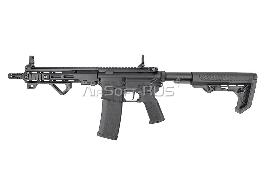 Карабин Specna Arms AR15 Geissele HAL BK (SA-P23-L)