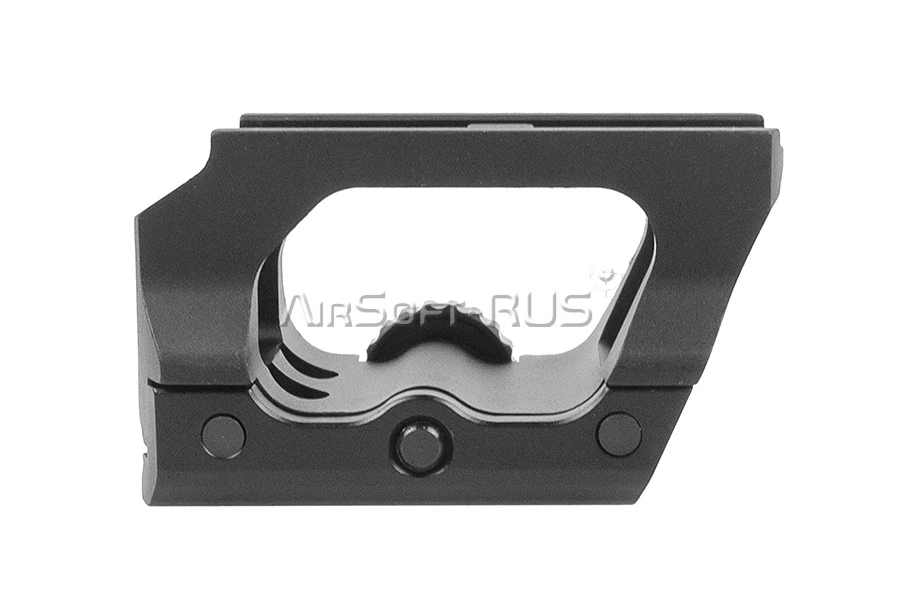 Планка Evolution Gear Scar для прицелов T2/T1 1.57 BK (EVG-816-BK)