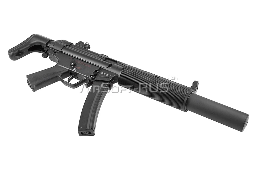 Пистолет-пулемет Cyma H&K MP5SD6 (CM041SD6)
