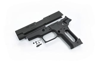 Кит Guarder P226 Navy BK TM (P226-17(BK))
