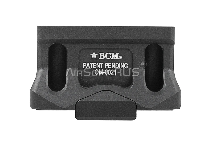 Планка Evolution Gear BCM RDS 1.45 для прицелов T1/T2/M5/M5S/M5B/ROMEO5 (EVG-1033-BK)