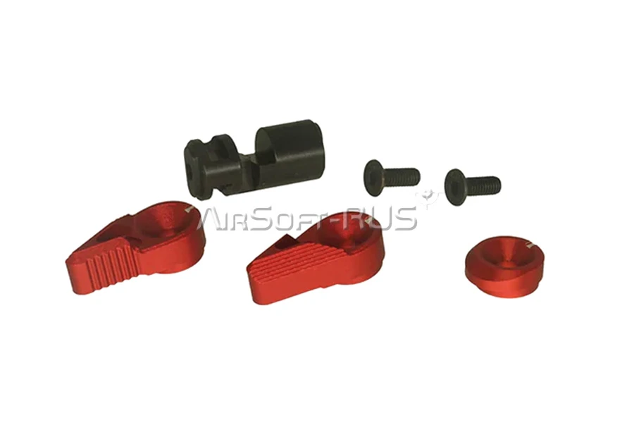 Переводчик огня 5KU для M4 MWS GBB RD (MWS-19-RD)
