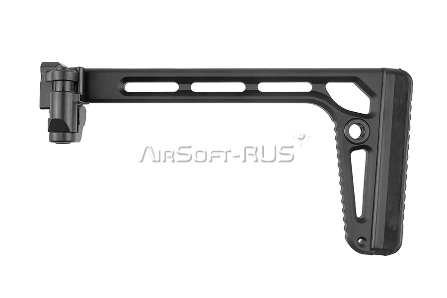 Приклад T&D Minimalist складной на RIS-планку BK (TD530)