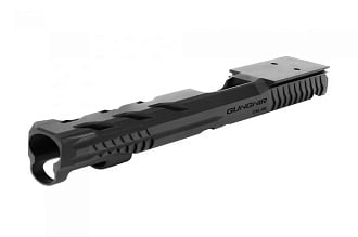 Затвор Nine Ball Gungir Custom с площадкой для установки прицела TM BK (PR4571443171566)