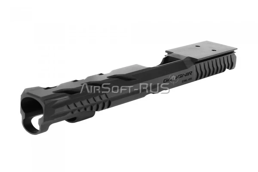 Затвор Nine Ball Gungir Custom с площадкой для установки прицела TM BK (PR4571443171566)