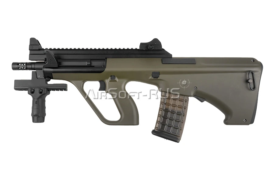 Штурмовая винтовка Snow Wolf Steyr AUG Para (SW-020T(OD))