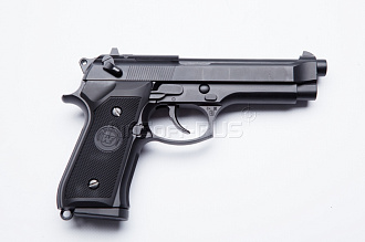 Пистолет WE Beretta M92 CO2 GBB (DC-CP301) [3]