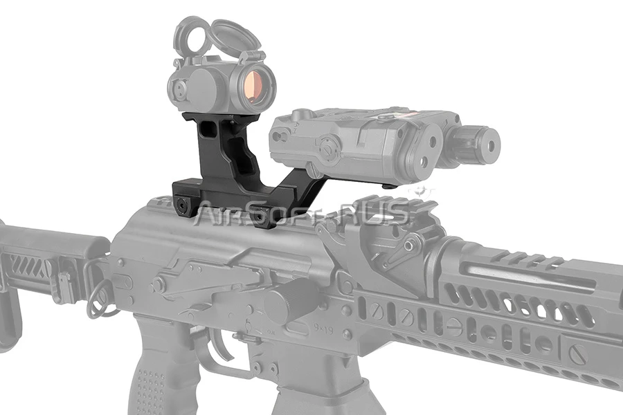 Планка WoSporT HYDRA для T1 AIMPOINT TAN (EX-053-T)