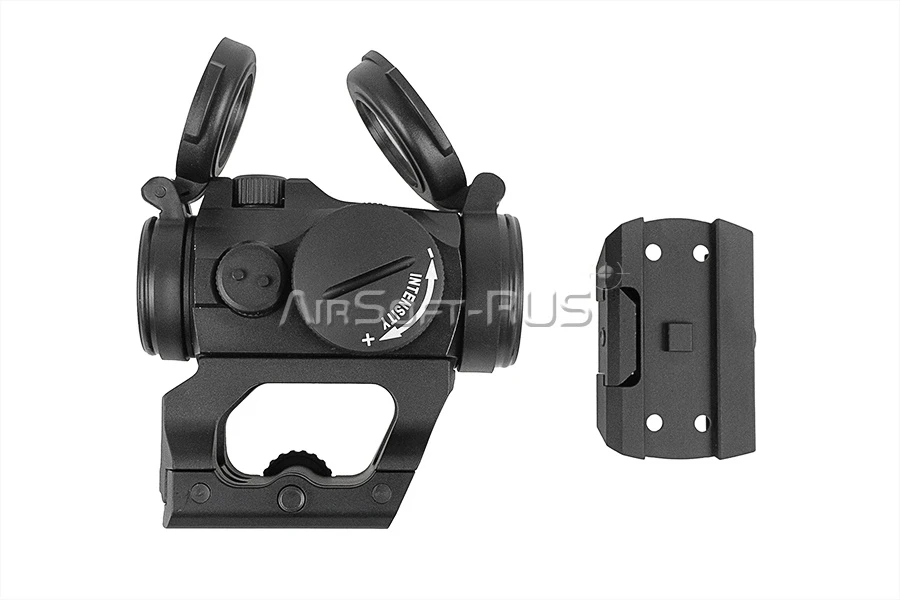 Коллиматорный прицел Evolution Gear T2 W 1.57 Ver 2021 BK (EVG-062-BK)